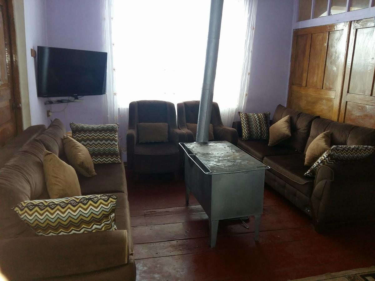 Guest House Noe Kveda Chkhutuneti Buitenkant foto