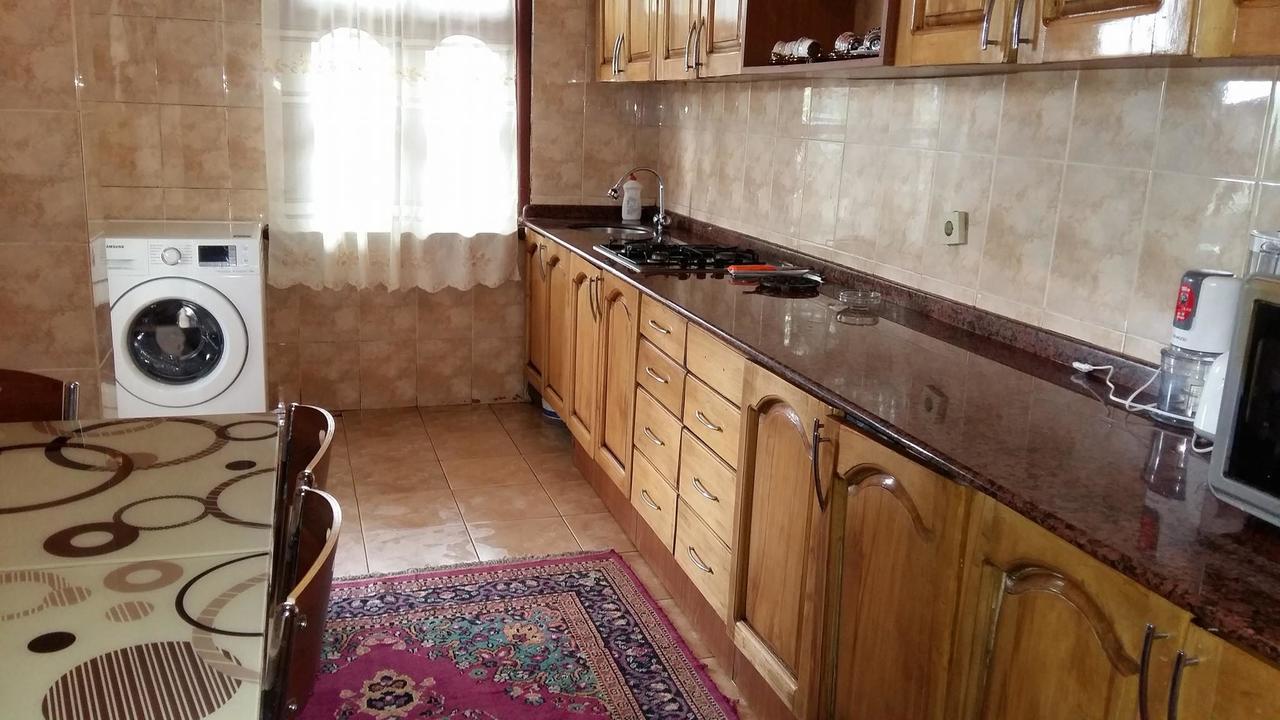Guest House Noe Kveda Chkhutuneti Buitenkant foto