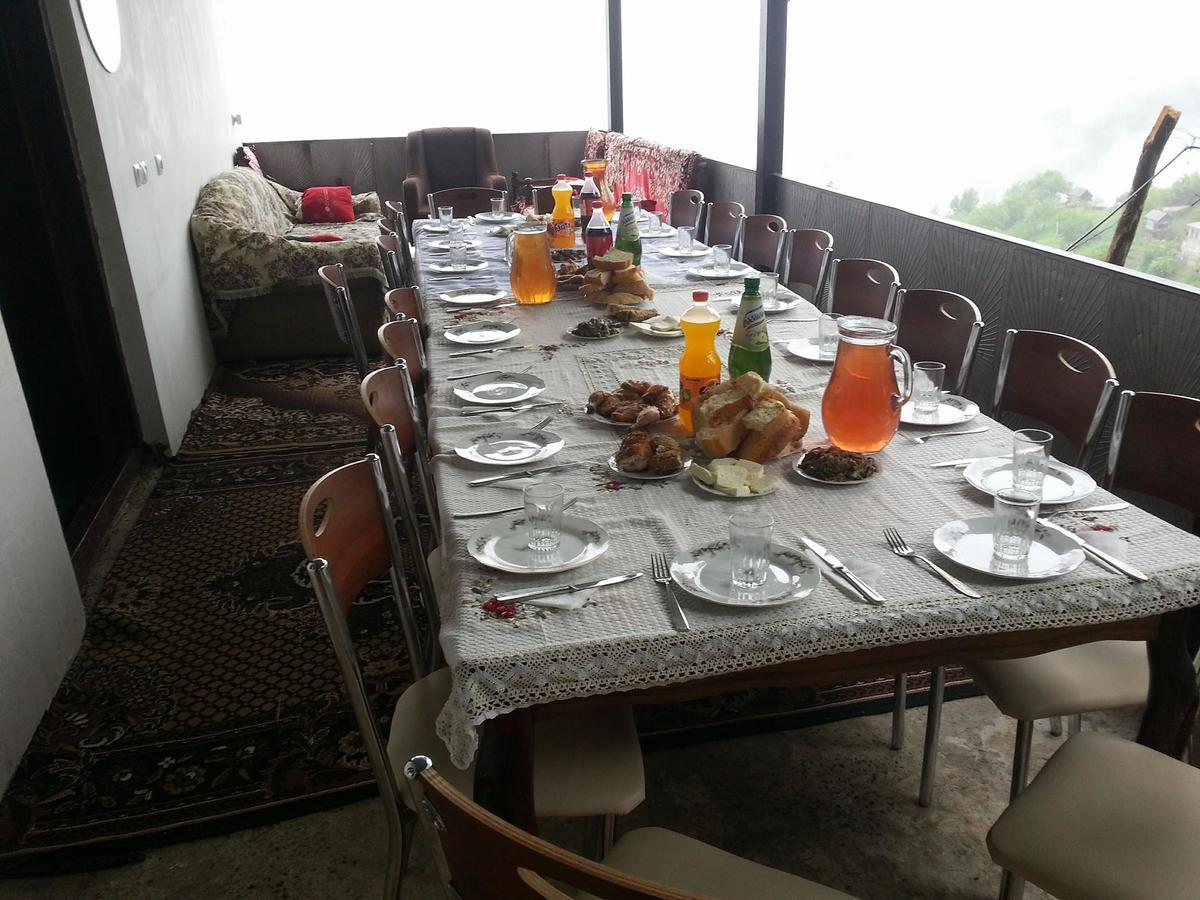 Guest House Noe Kveda Chkhutuneti Buitenkant foto