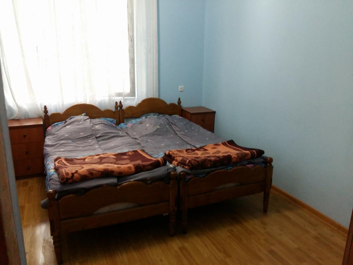 Guest House Noe Kveda Chkhutuneti Buitenkant foto